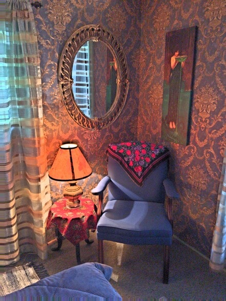 Corner in Master Bed Room - 111 Causeway Rd