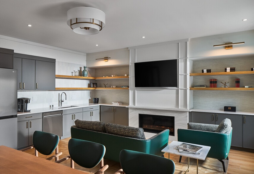 Community Room - The Fitz