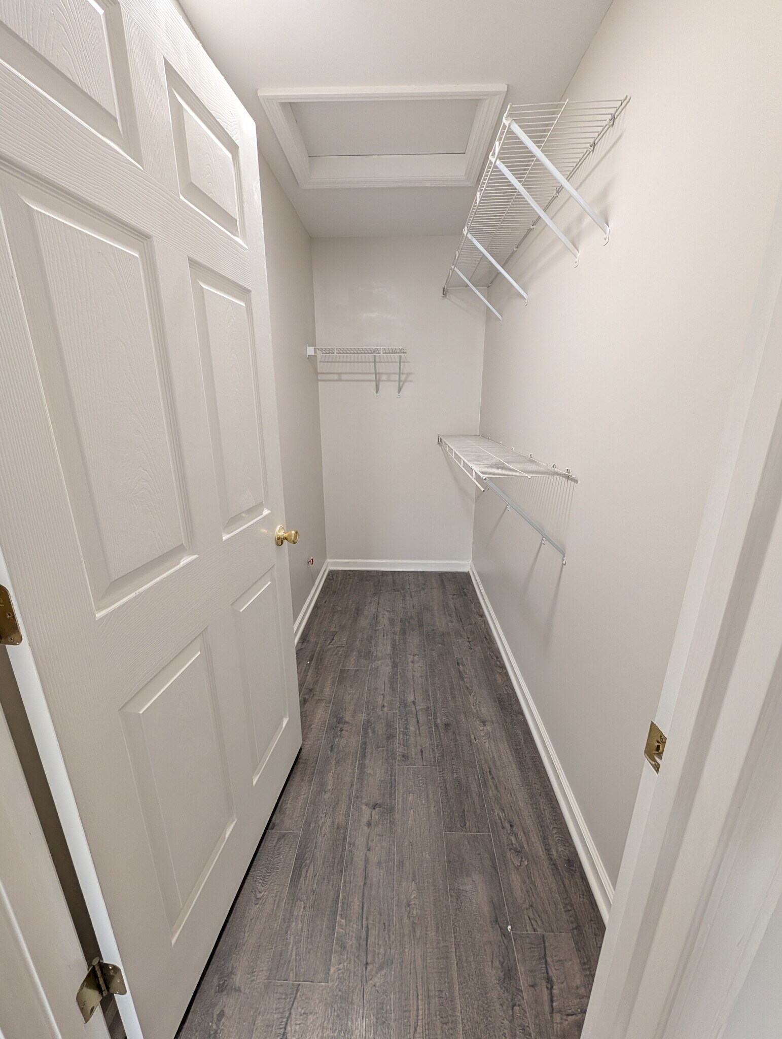 Walk-in Closet in Primary Bedroom - 5004 Hunters Trail