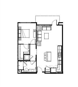 Floorplan - Halcyon House