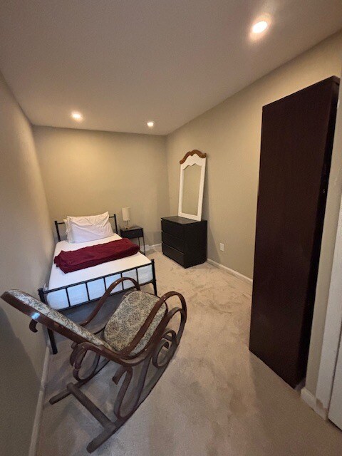 1st fl 3rd Bedroom - 2972 Madison Ave