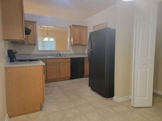 Building Photo - Newer Ranch Style Home w/Fireplace, Trey Ceilings and Black Appliances - Total Electric