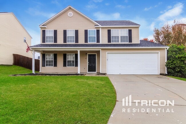 Building Photo - 415 Fox Trot Dr