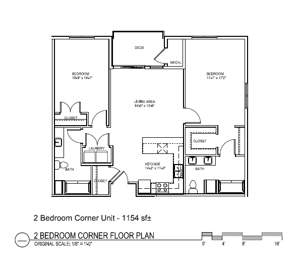 Floorplan - Cedar Green