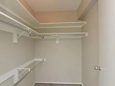 Walk-in Closet - 1808 Old Meadow Rd