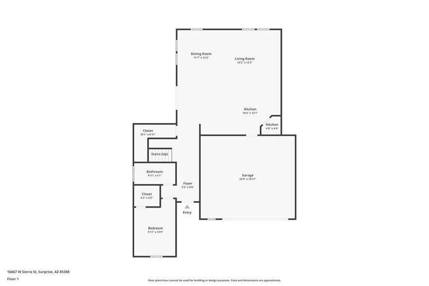 Building Photo - 16667 W Sierra St