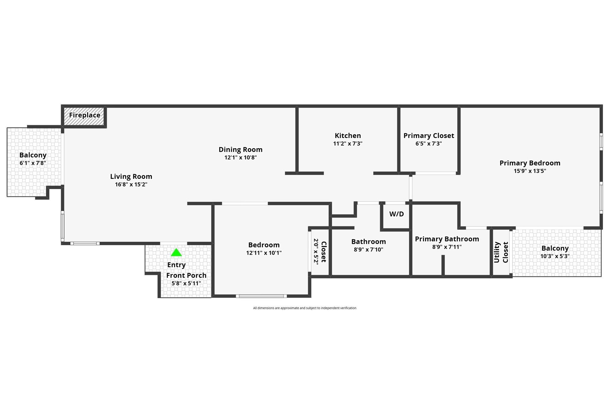 Building Photo - 2601 S Broadmoor Dr