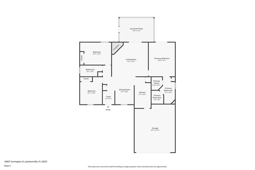 Building Photo - 10827 Carrington Ct