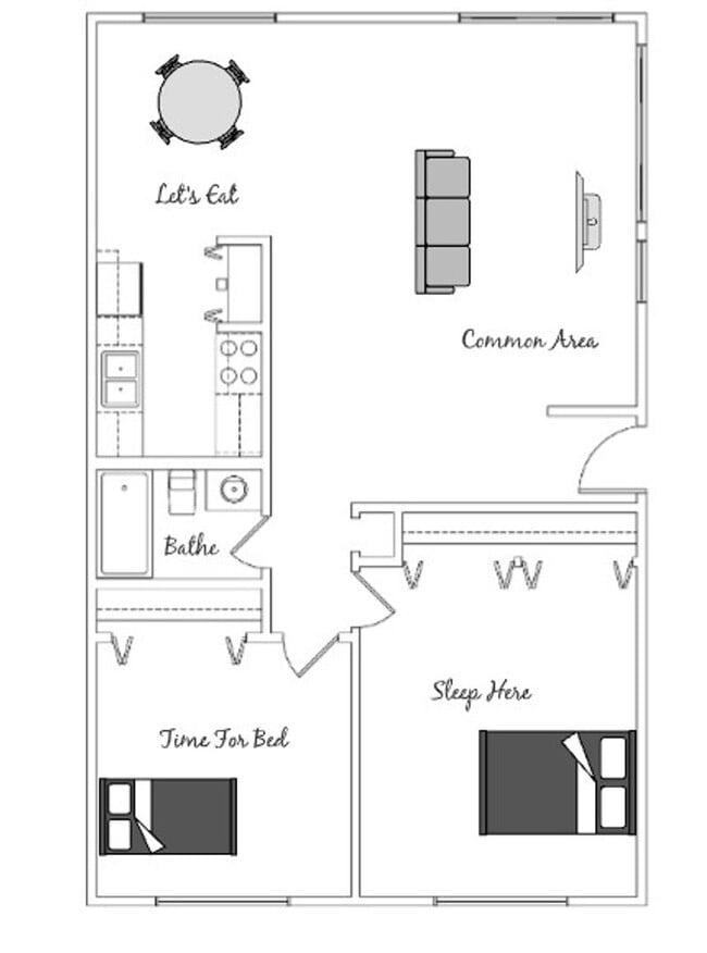 Building Photo - 2520 M Pl NE
