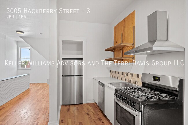 Building Photo - 3005 Hackberry Street - 3