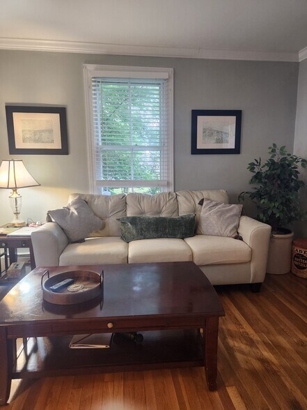 living loveseat - 45 Elm St