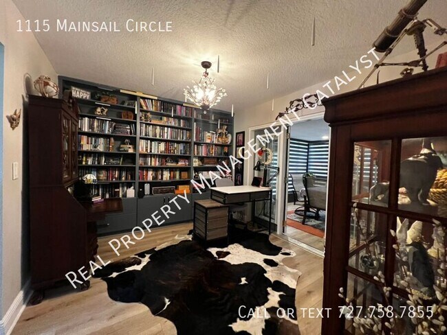 Building Photo - 1115 Mainsail Circle-