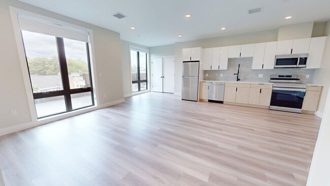 Floorplan - 1700 Dorchester Ave