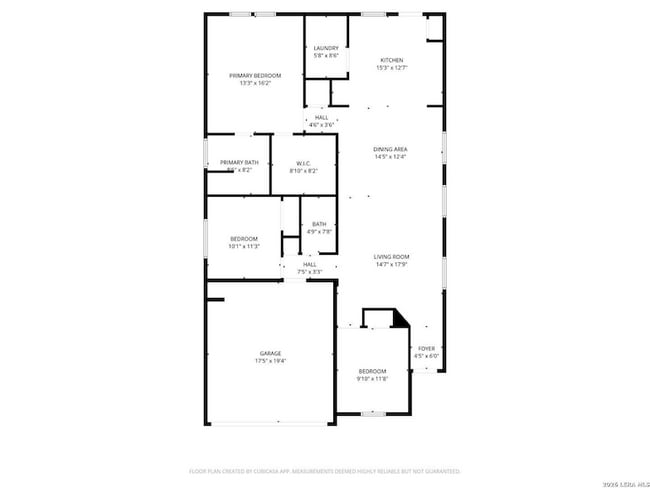 Building Photo - 8111 Running Hollow