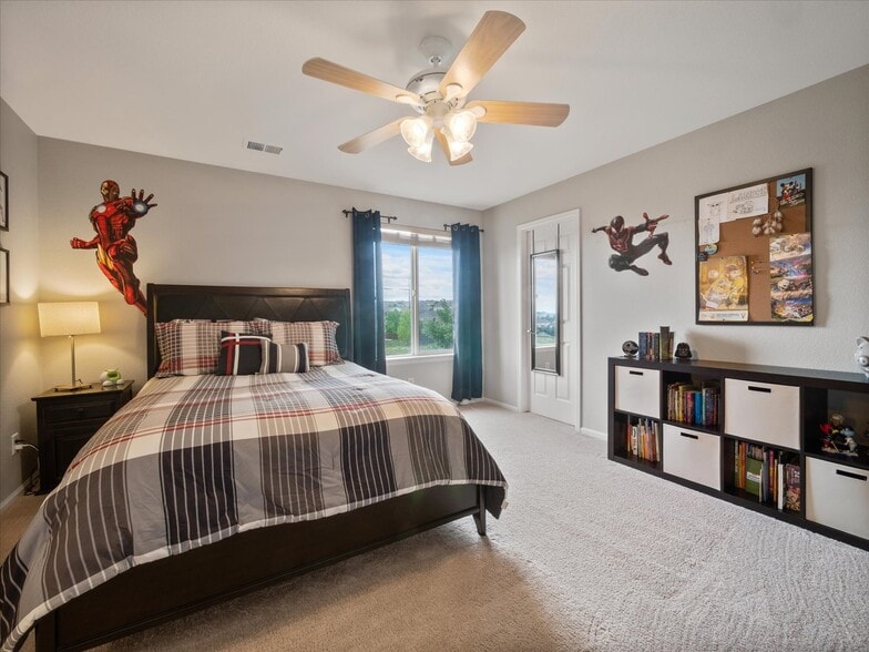 Bedroom 2 - 1048 Orion Way