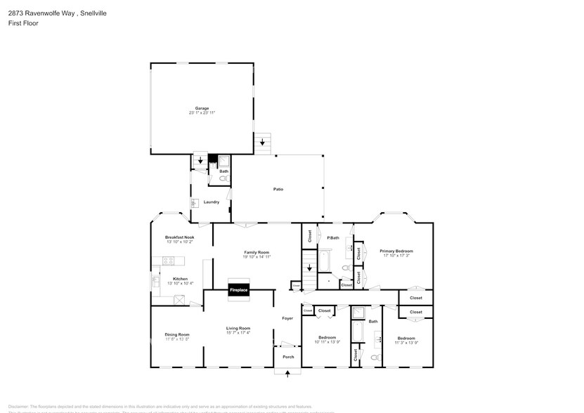 Building Photo - 2873 Ravenwolfe Way SW