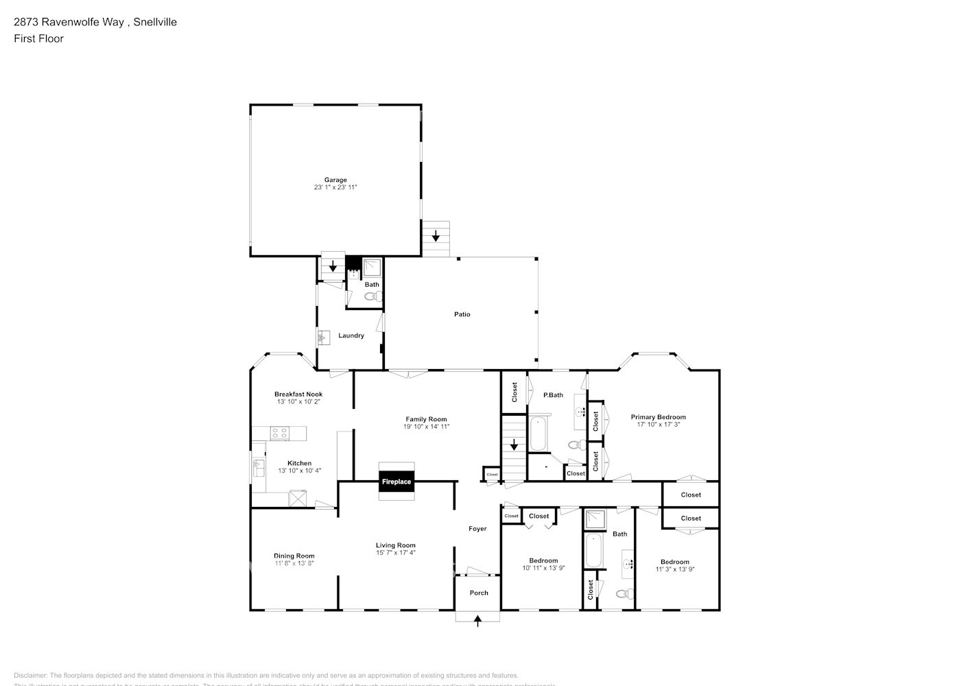 Building Photo - 2873 Ravenwolfe Way SW