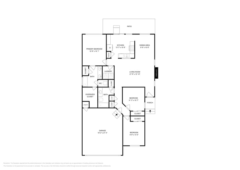 Building Photo - 8359 Silver Glen Dr