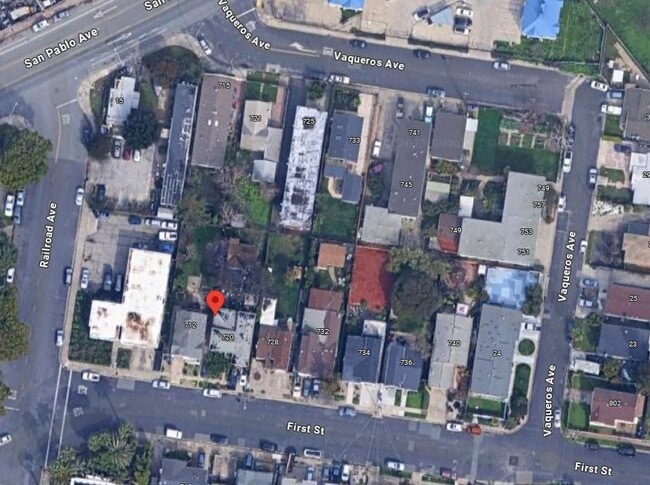 Primary Photo - 718 First Street