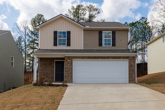 Primary Photo - New Construction 3 BR Home in Moody