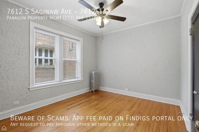 Building Photo - 7612 S Saginaw Ave