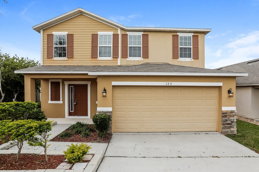 Primary Photo - 123 Prairie Falcon Dr