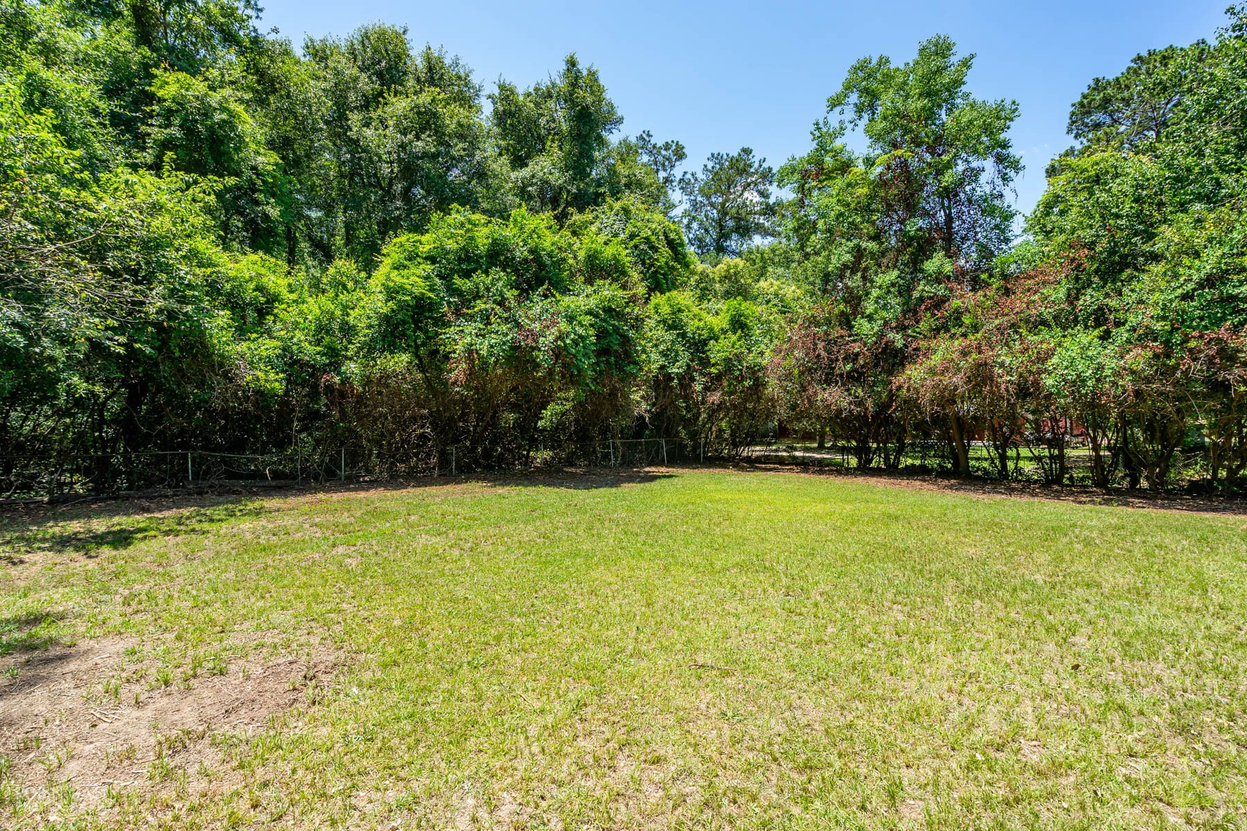Backyard - 502 Cherokee Court