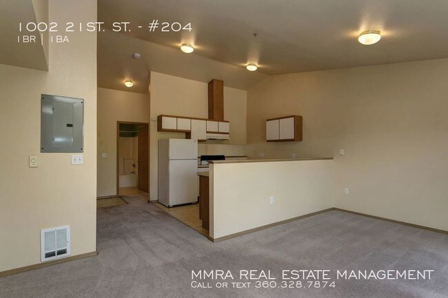 Building Photo - PRE-LEASING: 1 Bedroom WWU Apartment