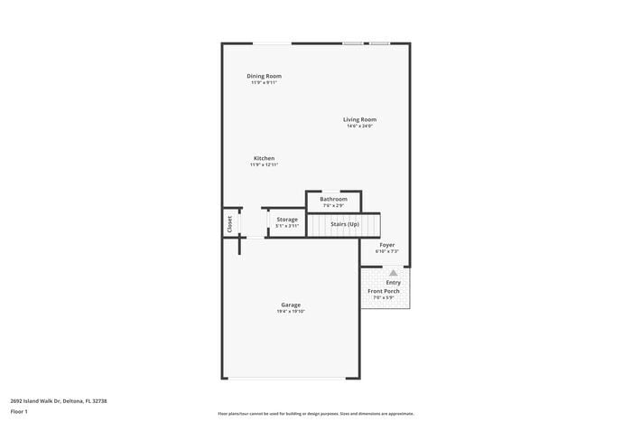Building Photo - 2692 Island Walk Dr