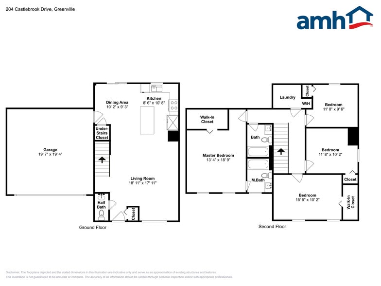 Building Photo - 204 Castlebrook Dr