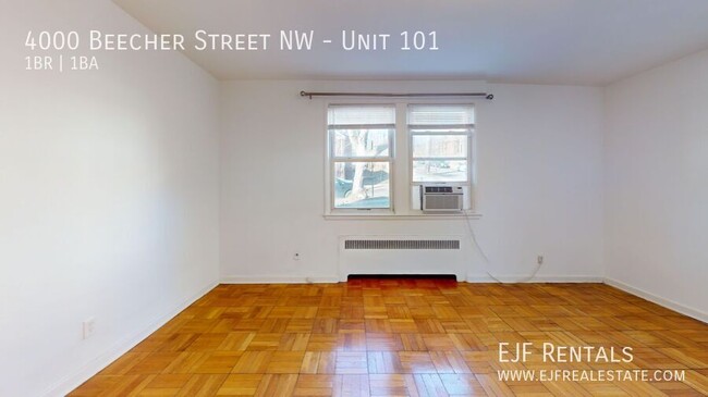 Building Photo - Quiet Glover Park One Bedroom W/Plenty of ...