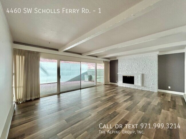 Building Photo - 4460 SW Scholls Ferry Rd