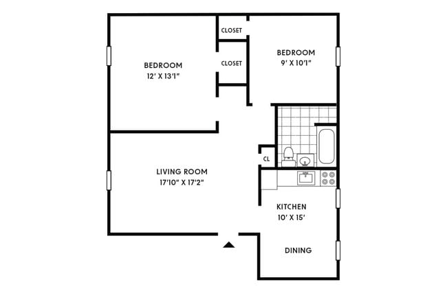 Floorplan - Country Village