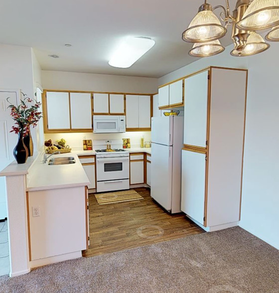 Kitchen - La Mirage