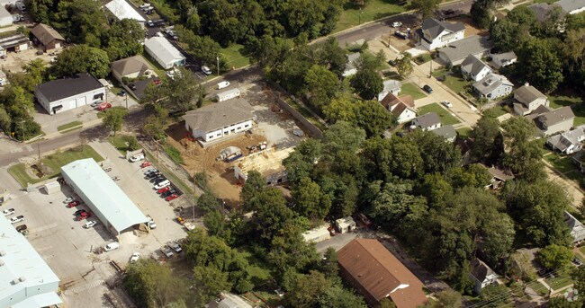 Aerial Photo - Life Skills