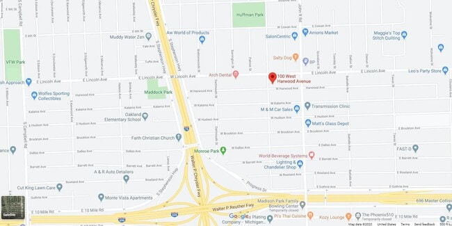 Building Photo - 100 W Harwood Ave