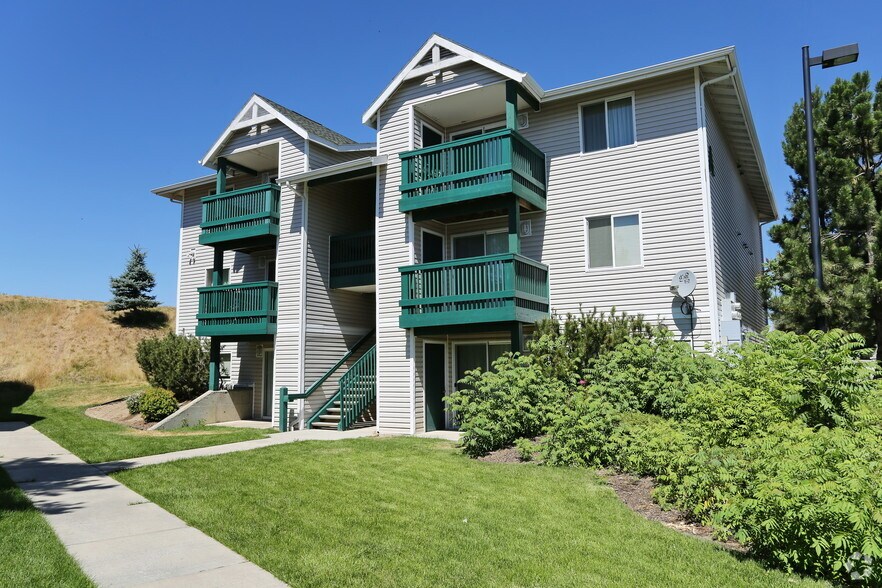Pine Ridge Pullman, WA Apartment Finder