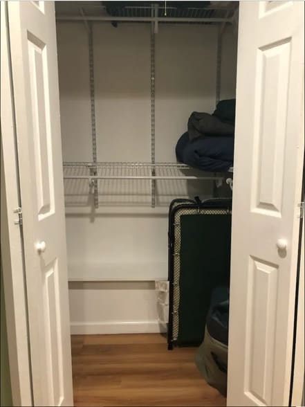 7C. Closets 2 - 275 croton dam road