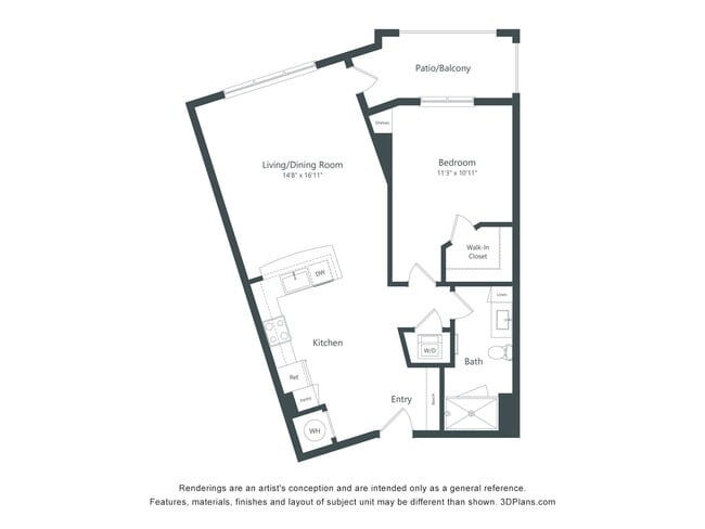 Floorplan - ZZZVintage Raleigh West