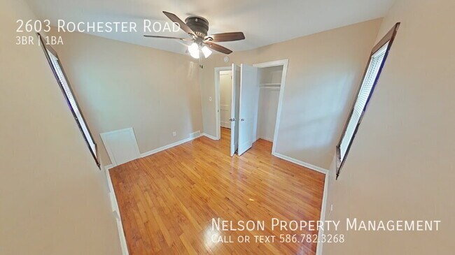 Building Photo - 2603 Rochester Rd