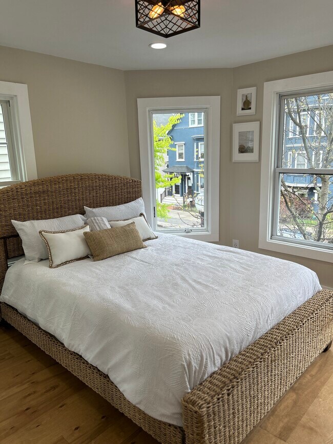 Bedroom 1 - 254 Western Ave