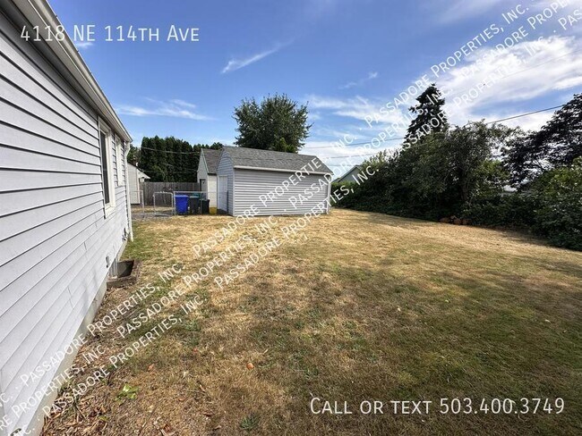 Building Photo - 4118 NE 114th Ave