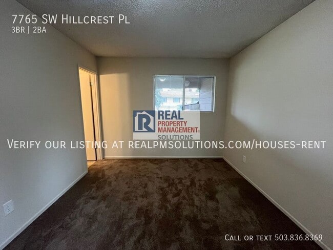 Building Photo - 7765 SW Hillcrest Pl