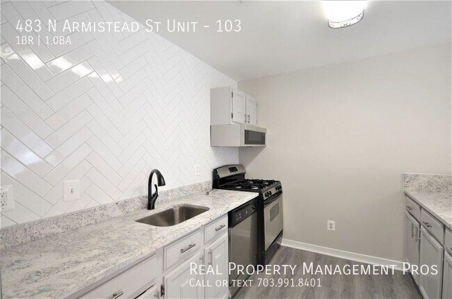 Building Photo - 483 N Armistead St