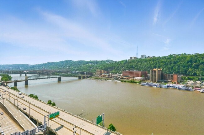 Building Photo - Welcome to Downtown Living with a view