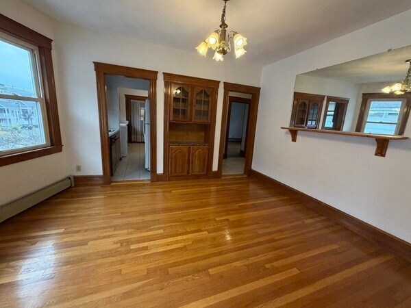 Dining Room - 227 Riverside Ave