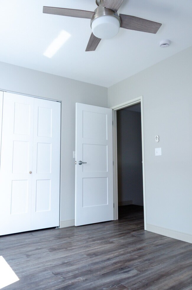 Floorplan - Water Street Townhomes