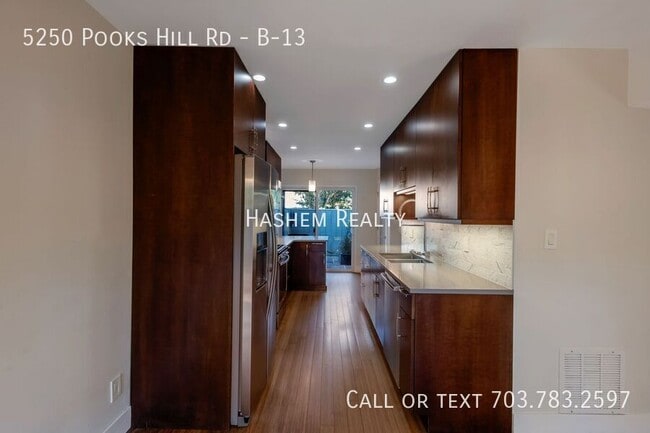 Building Photo - 5250 Pooks Hill Rd