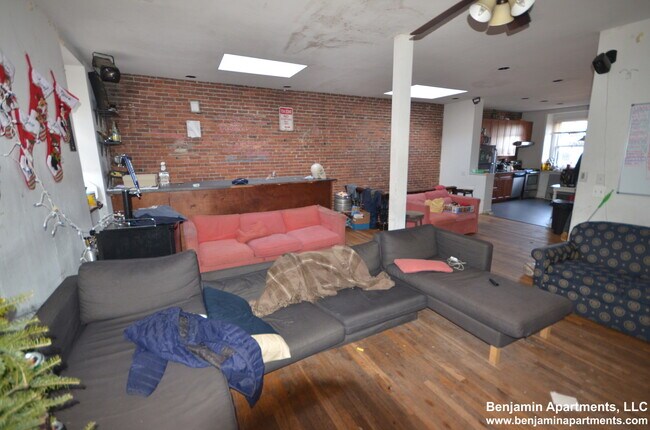 Building Photo - 486 Massachusetts Ave