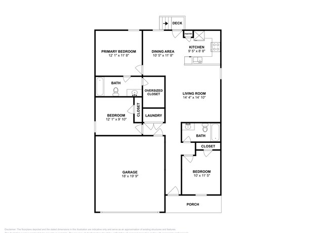 Building Photo - 5538 Basil Chase